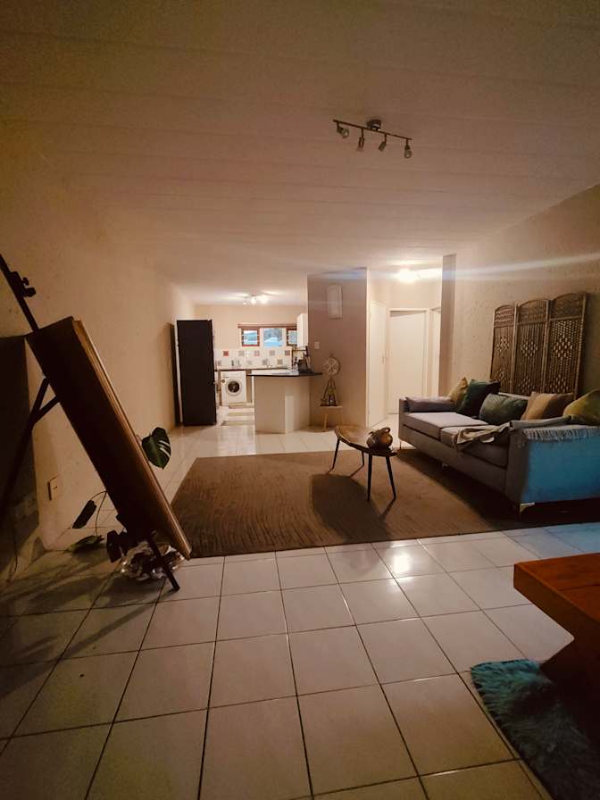 Mpho's room
