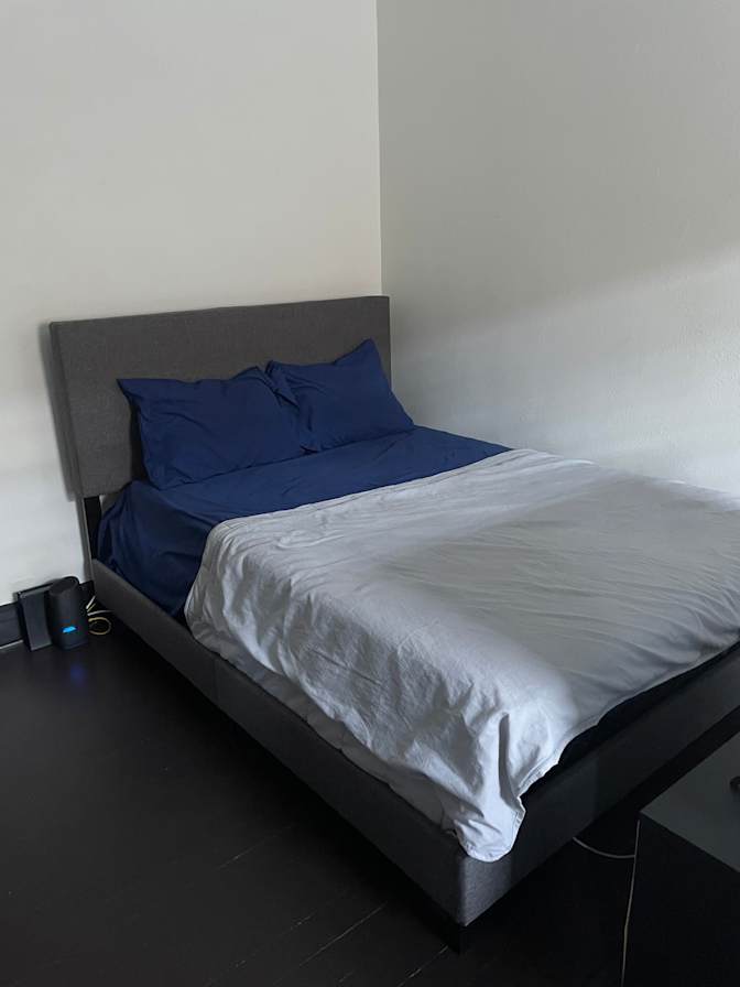 Tajay Brown's room