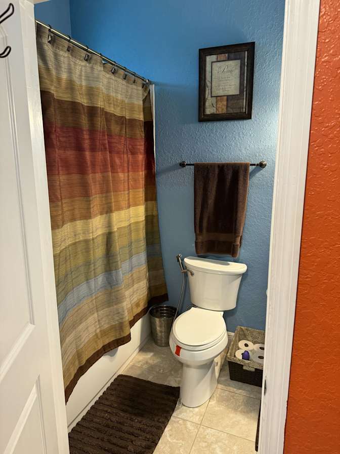 Jay Johnson's room