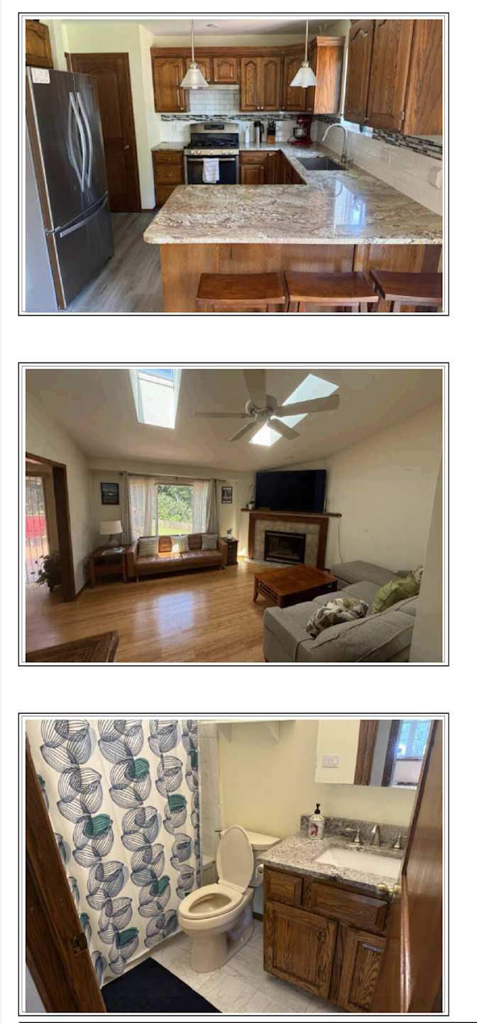 Sylvia's room