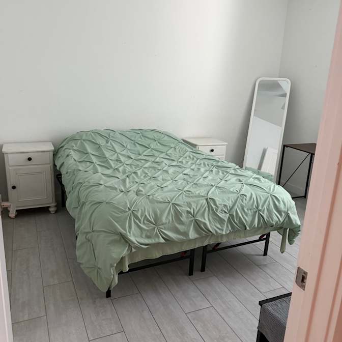Jenny's room