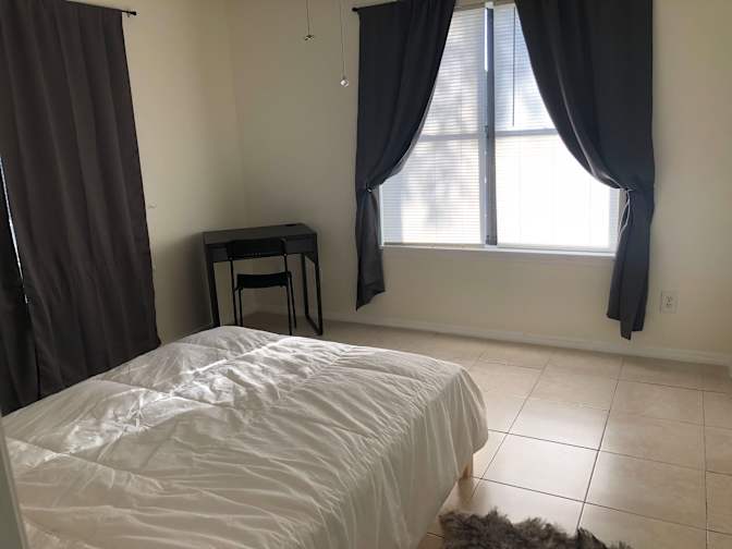 Kyle's room