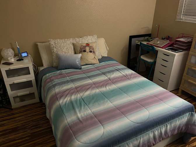 Alex's room