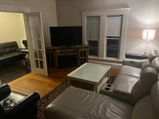 Jeff Bellotti's room