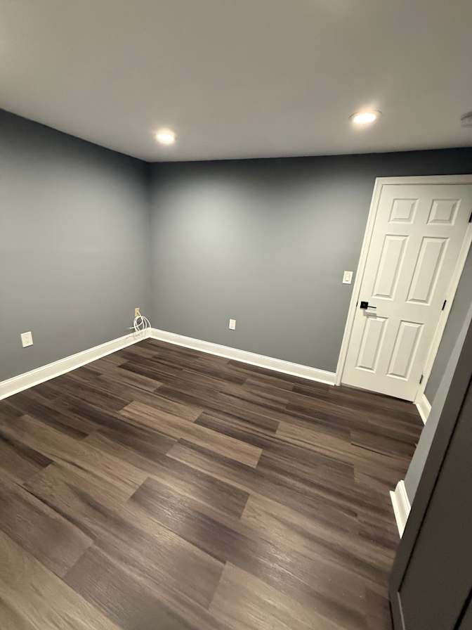 Mario Allen Obregon's room