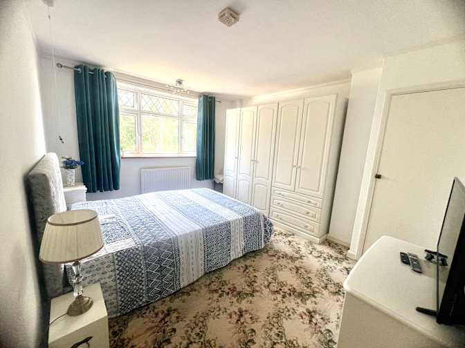 Keri's room