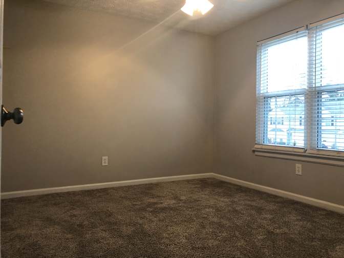 Ricky's room