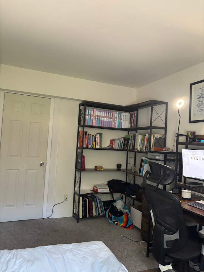 Milos's room