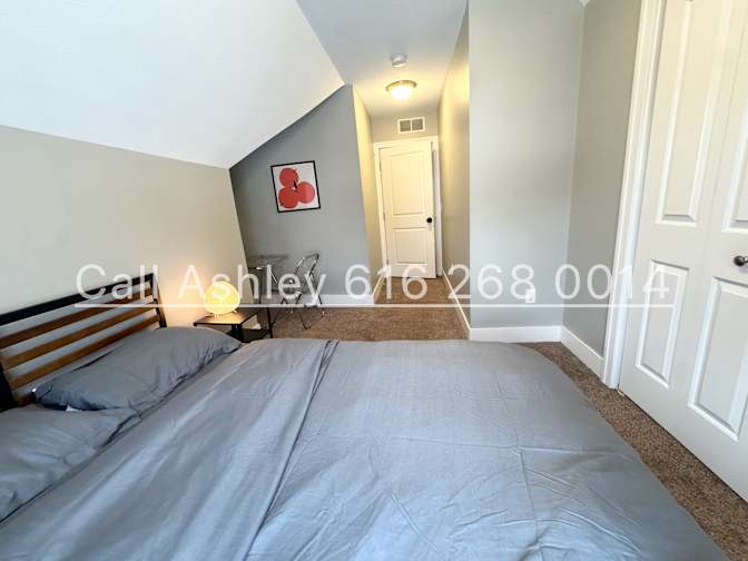 Ashley's room