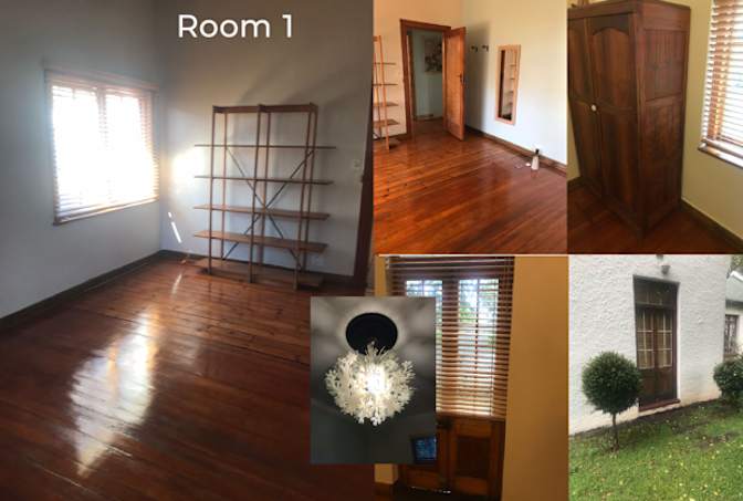 Lauriel's room