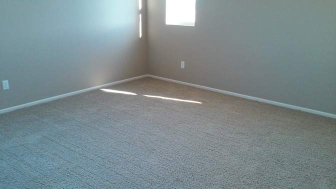 Patrice Isom's room