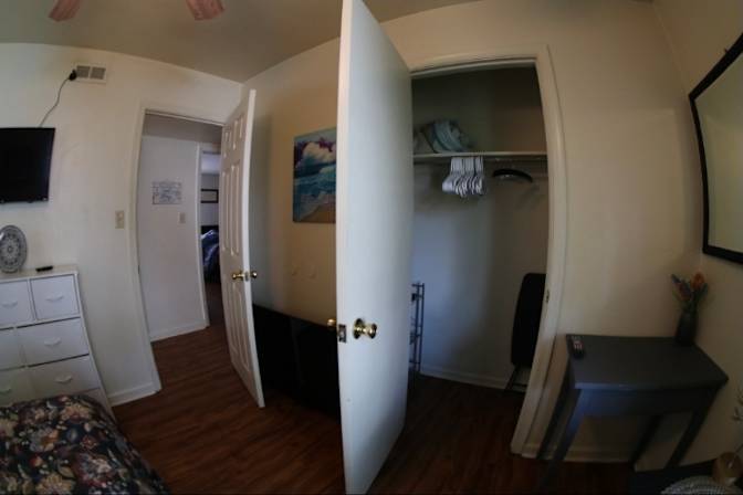 Toni's room