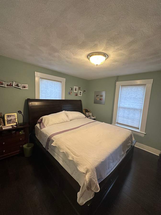 Joshua's room