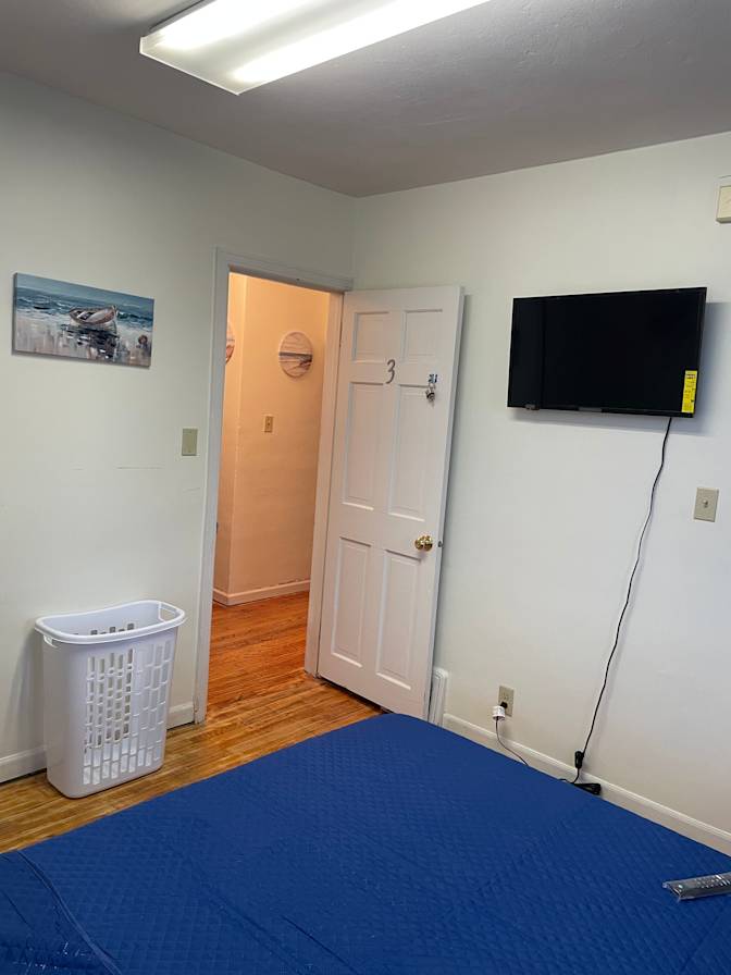 James U's room