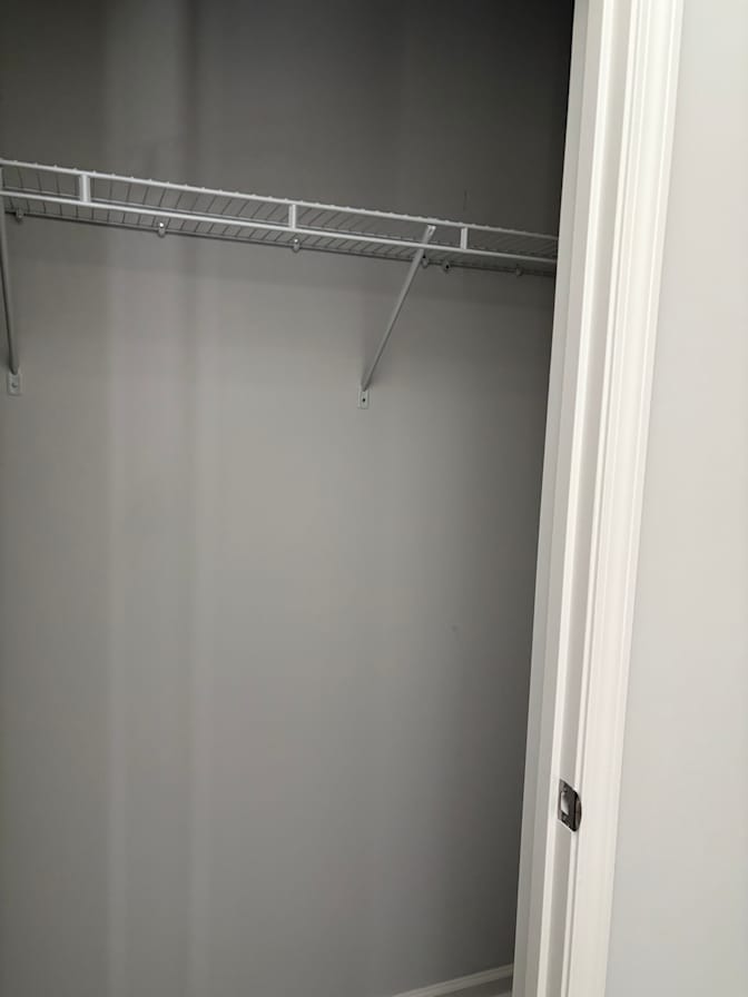 Corrie's room