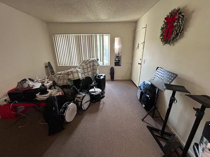 Kendrick's room