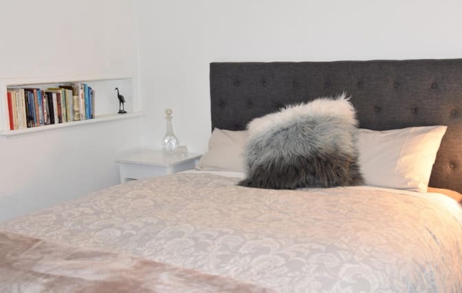 Maxine Williams's room