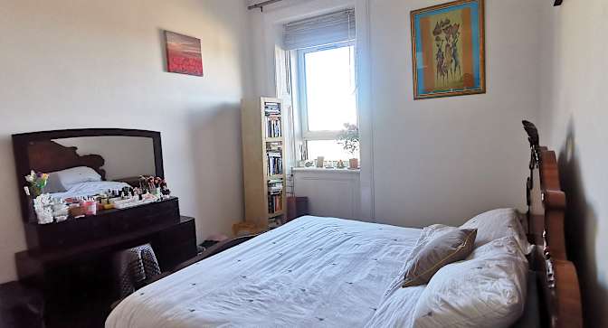 Rod's room
