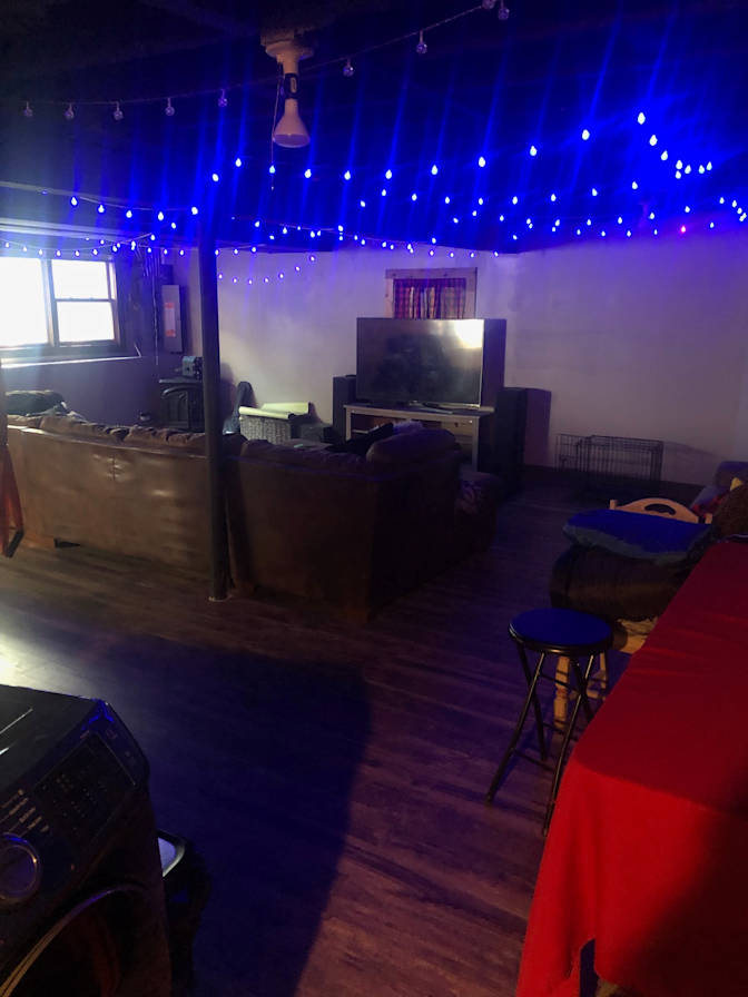 Shaun's room