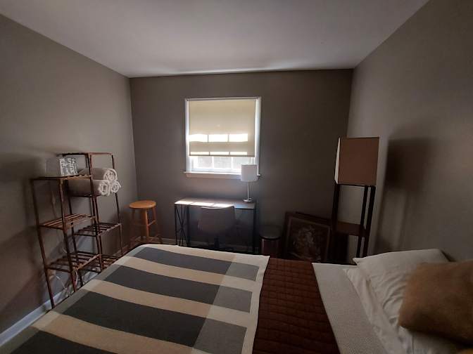 Warm Hearth Properties's room