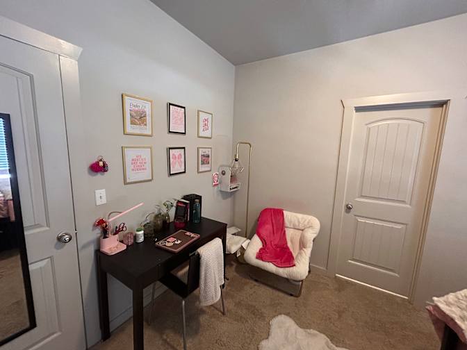 Ifeoma Ugeh's room