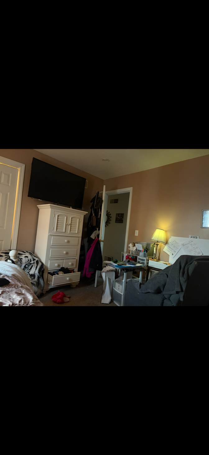 Nanie's room