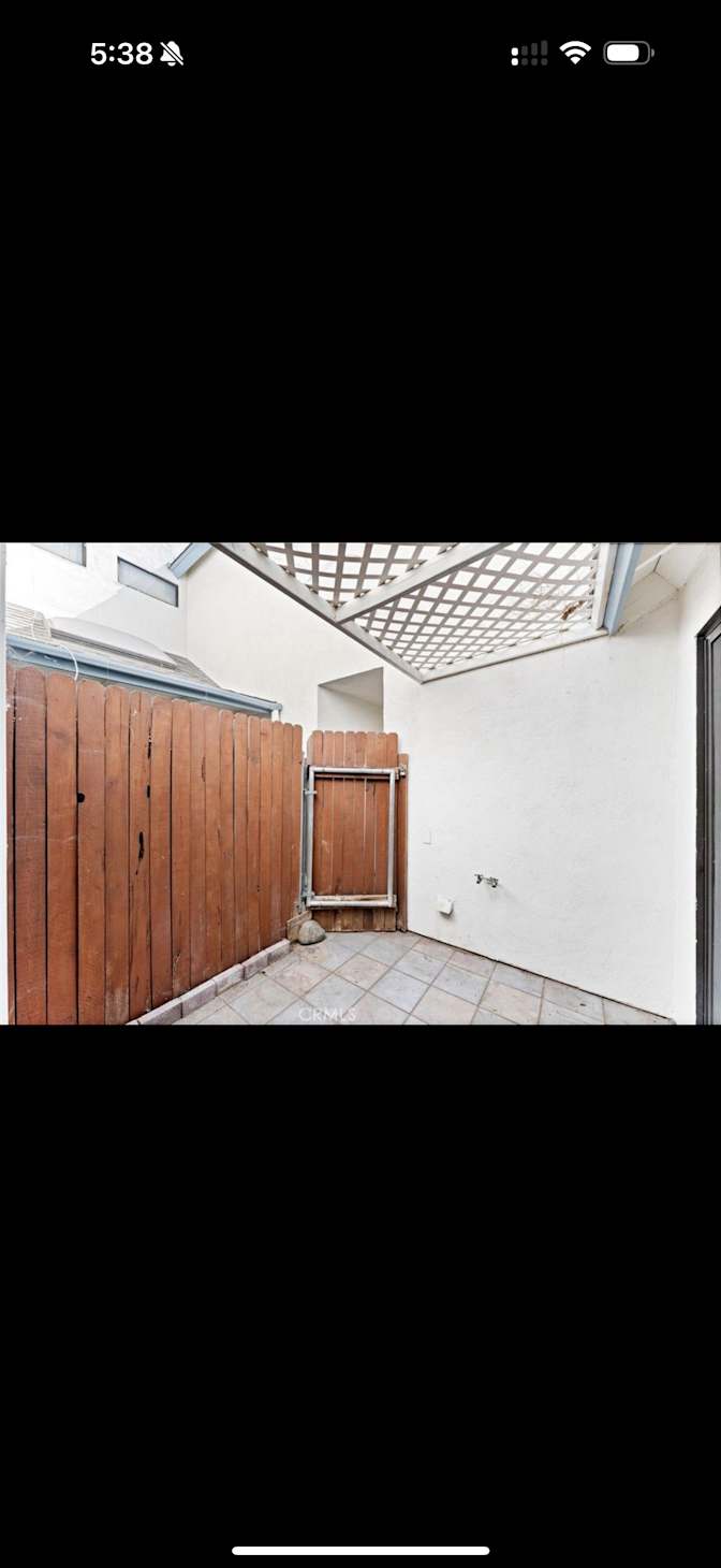 Wilfred's room
