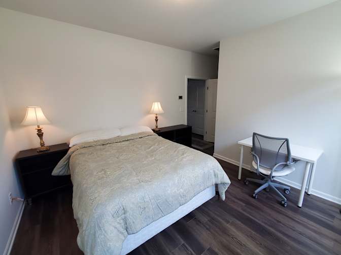 Taylor's room