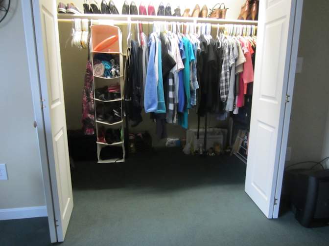 Alex O'Brien's room