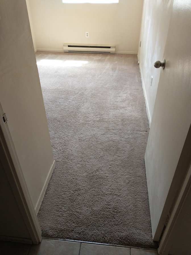Harold's room