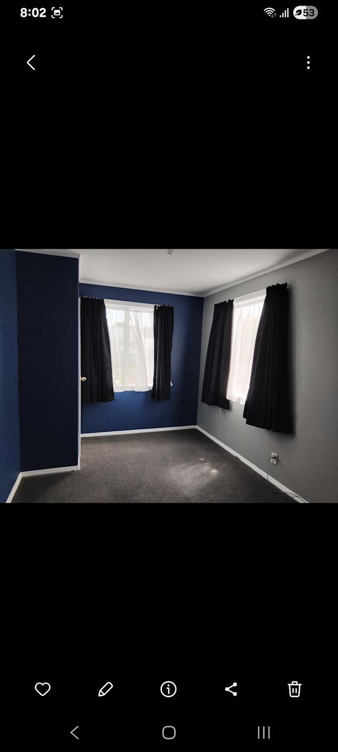Wendy's room