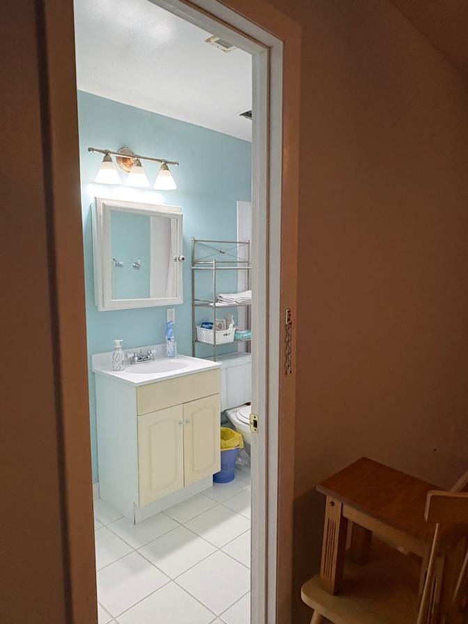 Gloria's room