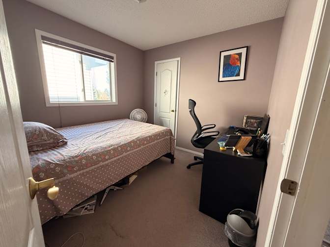 Abdur's room