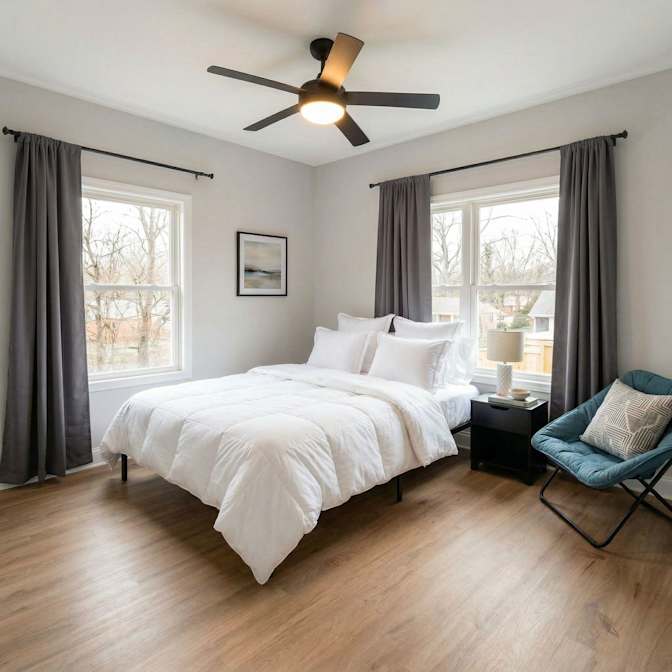 PadSplit's room
