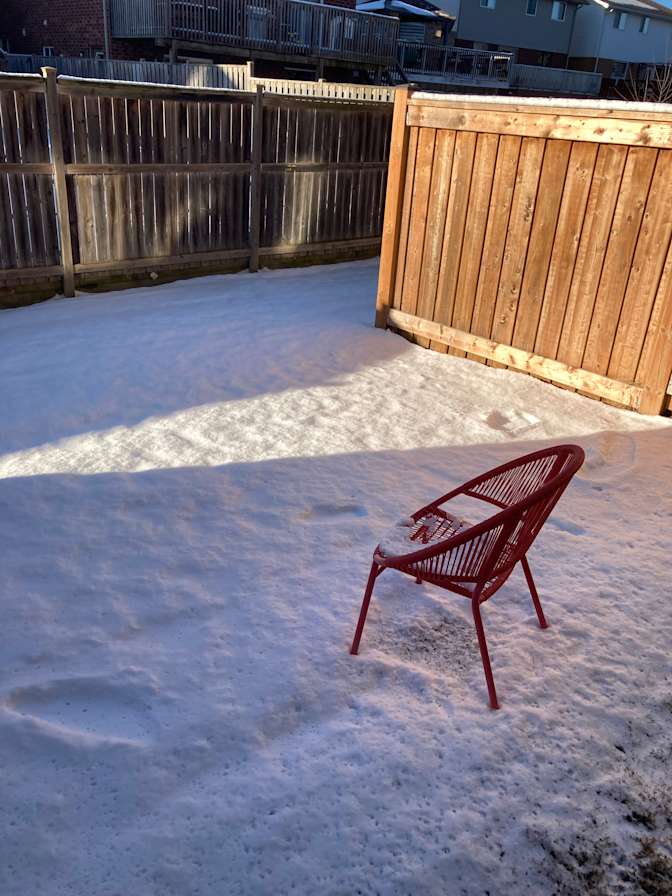 Esther Swanstrom's room