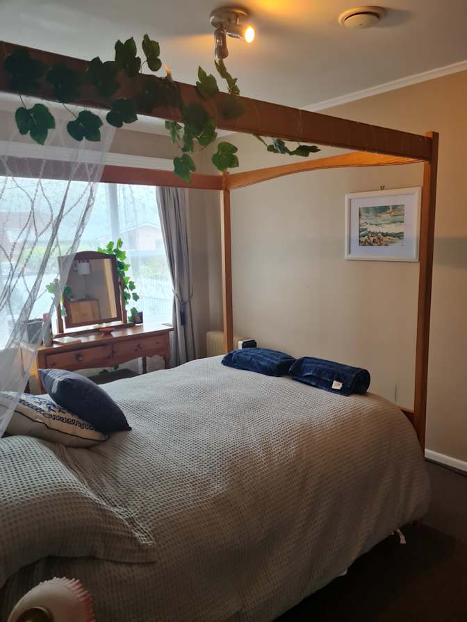 Charlene Hillyard's room