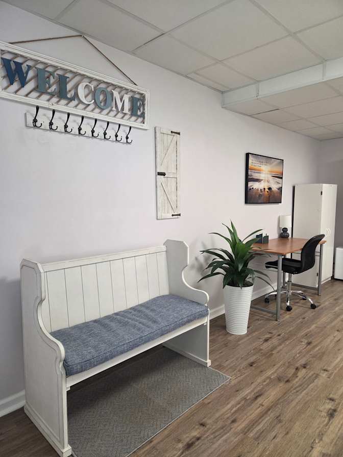 Robert's room