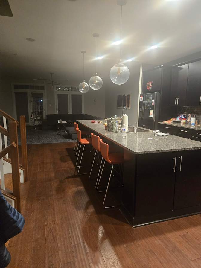 Joshua's room