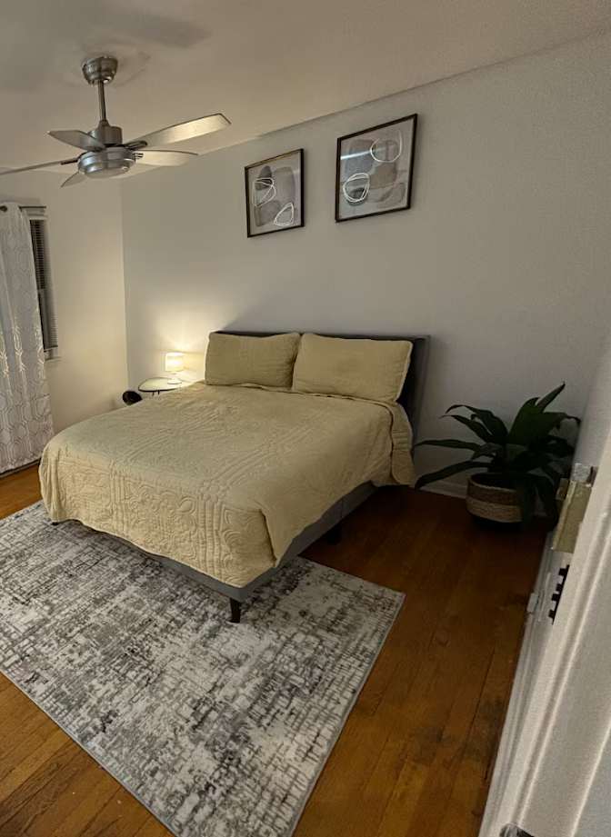 Victoria's room