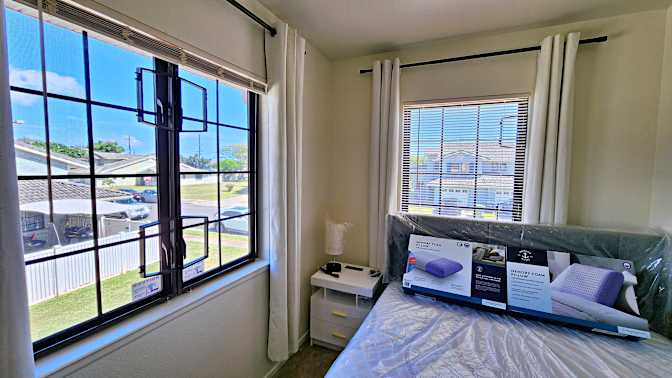 Anthony's room