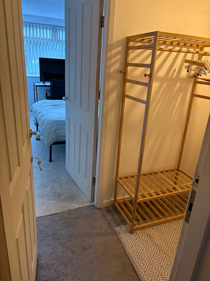 Lisa Lane's room