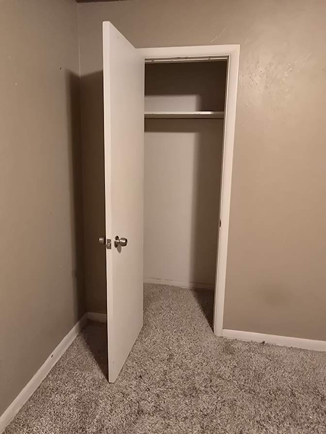 Melissa's room