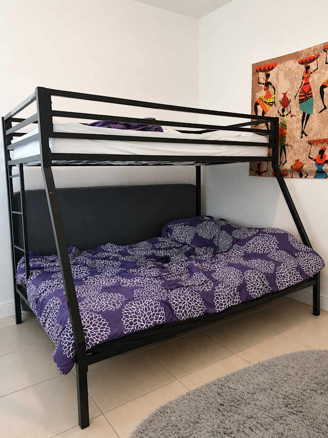 Karen Tappin's room