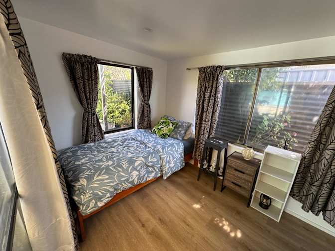 Evangeline's room