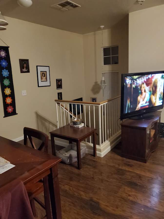 Diana's room