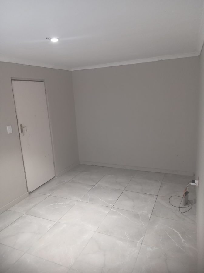 Thabiso Mahlangu's room