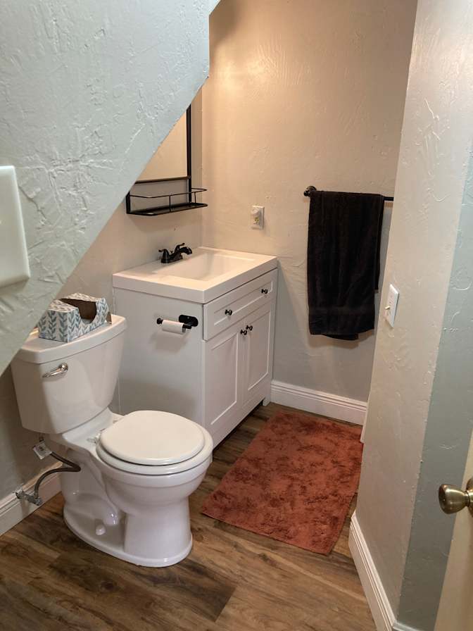 Gayle's room