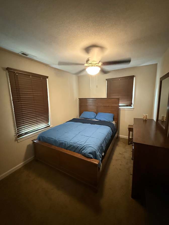Chase's room