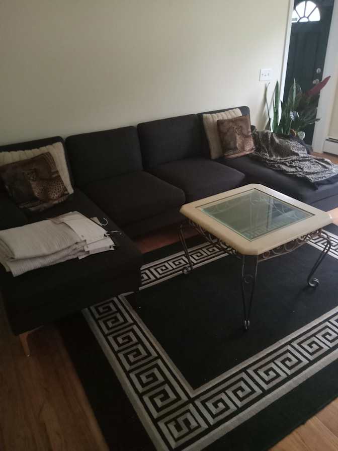 Lisa's room