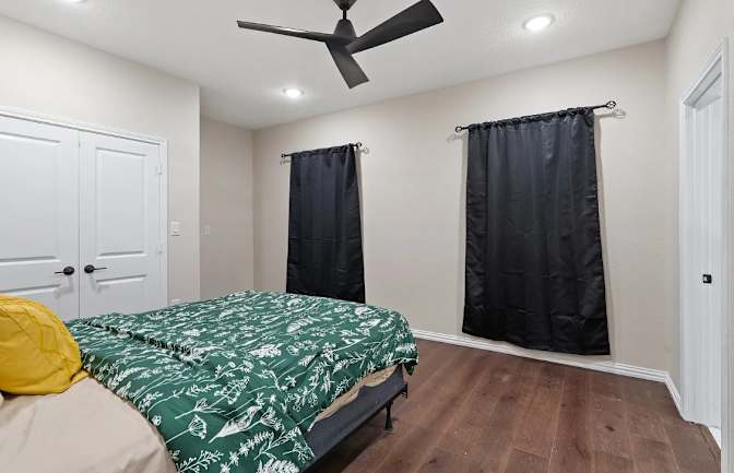 Cindy's room